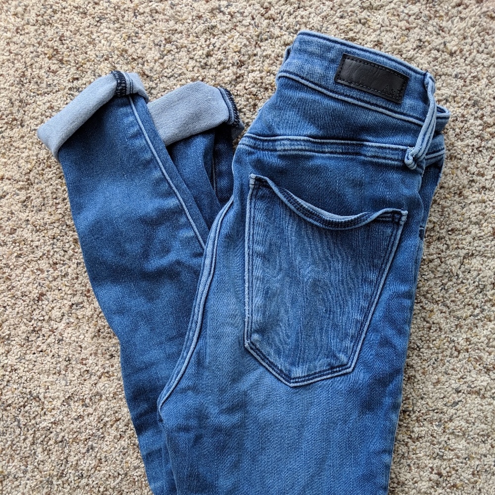 Abercrombie and Fitch Jeggings
